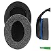 Geekria Ersatz-Ohrpolster für Kopfhörer Turtle Beach Stealth 400, 500X, 700X, 420X, Ear Force XO Seven, XP500, PX5, PX4, X42, Ohrpolster, Earpads Repalcement