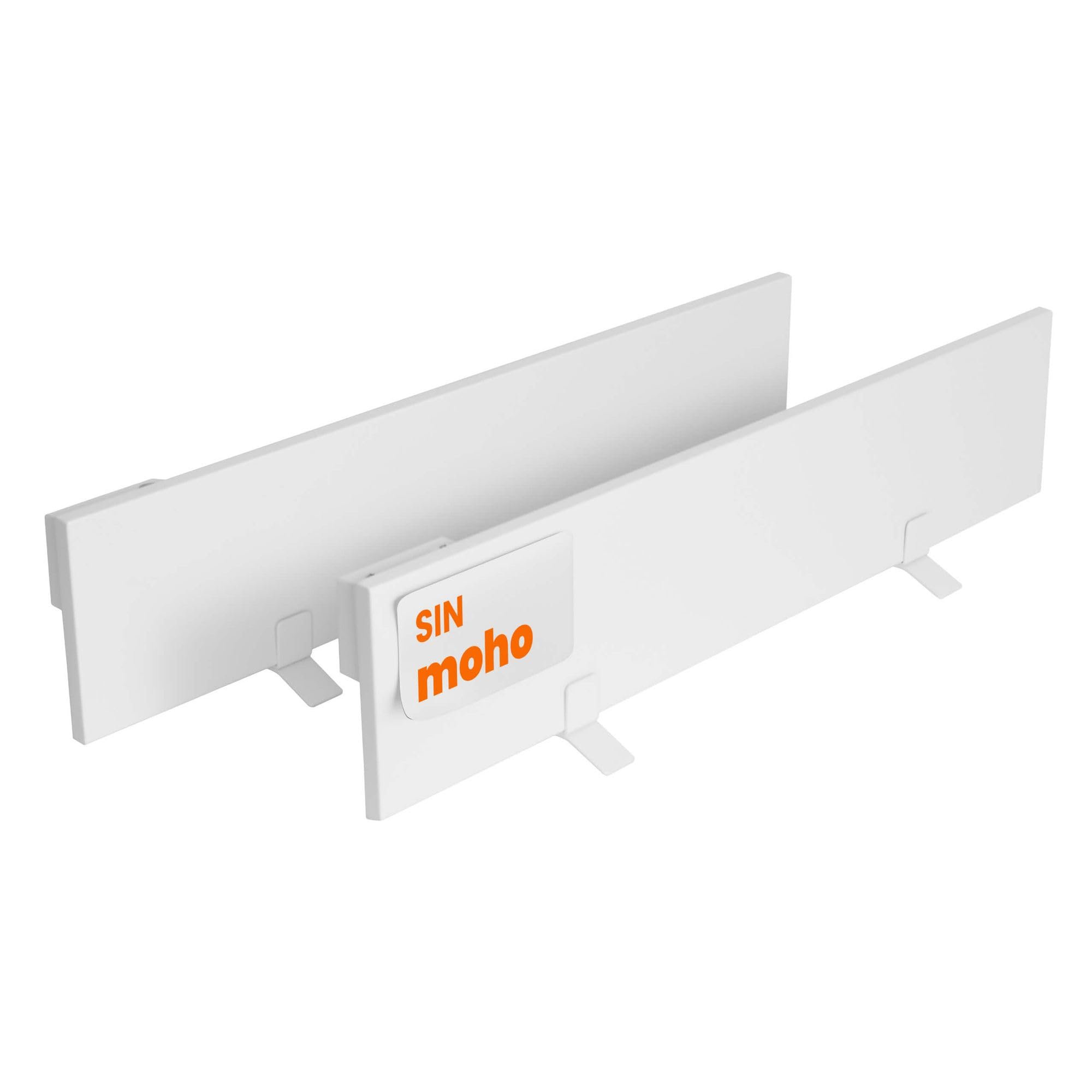 2x Calefactor antimoho 60W, 12 x 60 x 1,3cm