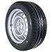Produktbild Komplettrad Anhänger 195/50R13C 104/101N M+S auf 6Jx13H2 Felge 5x112 ET30 | Reifen | Rad | Wohnwagen | Reifen mit Felge