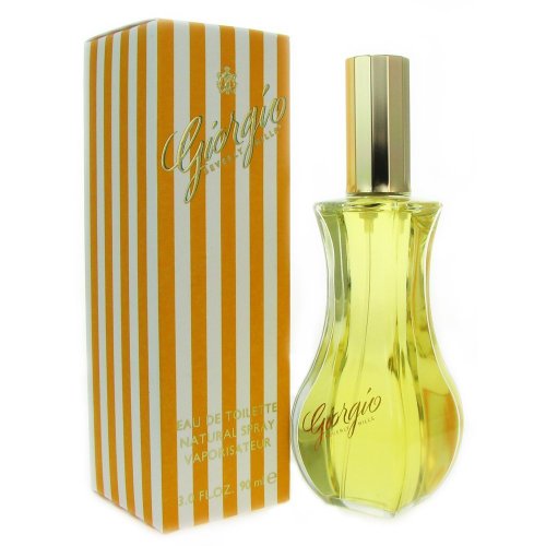Giorgio Beverly Hills - Giorgio Yellow Eau De Toilette Spray - 50ml/1.7oz