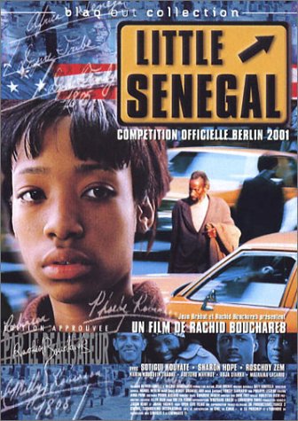 Little Senegal [DVD]