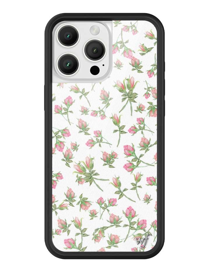 Amazon.com: Wildflower Cases - Pink Posie Rosie, Compatible