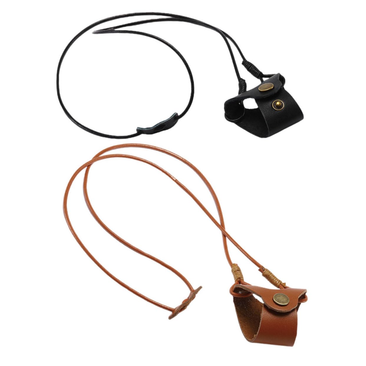 Healvian 3 Ensembles Lanières De Synthétique De Supports Pour Et Antidérapantes Pour Adultes Accessoires De Mode Sécurité 2 Pièces * 3