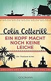 Cover zum Buch Ein Kopf macht noch keine Leiche: Jim...