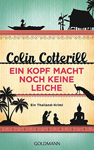 Cover zum Buch Ein Kopf macht noch keine Leiche: Jim...