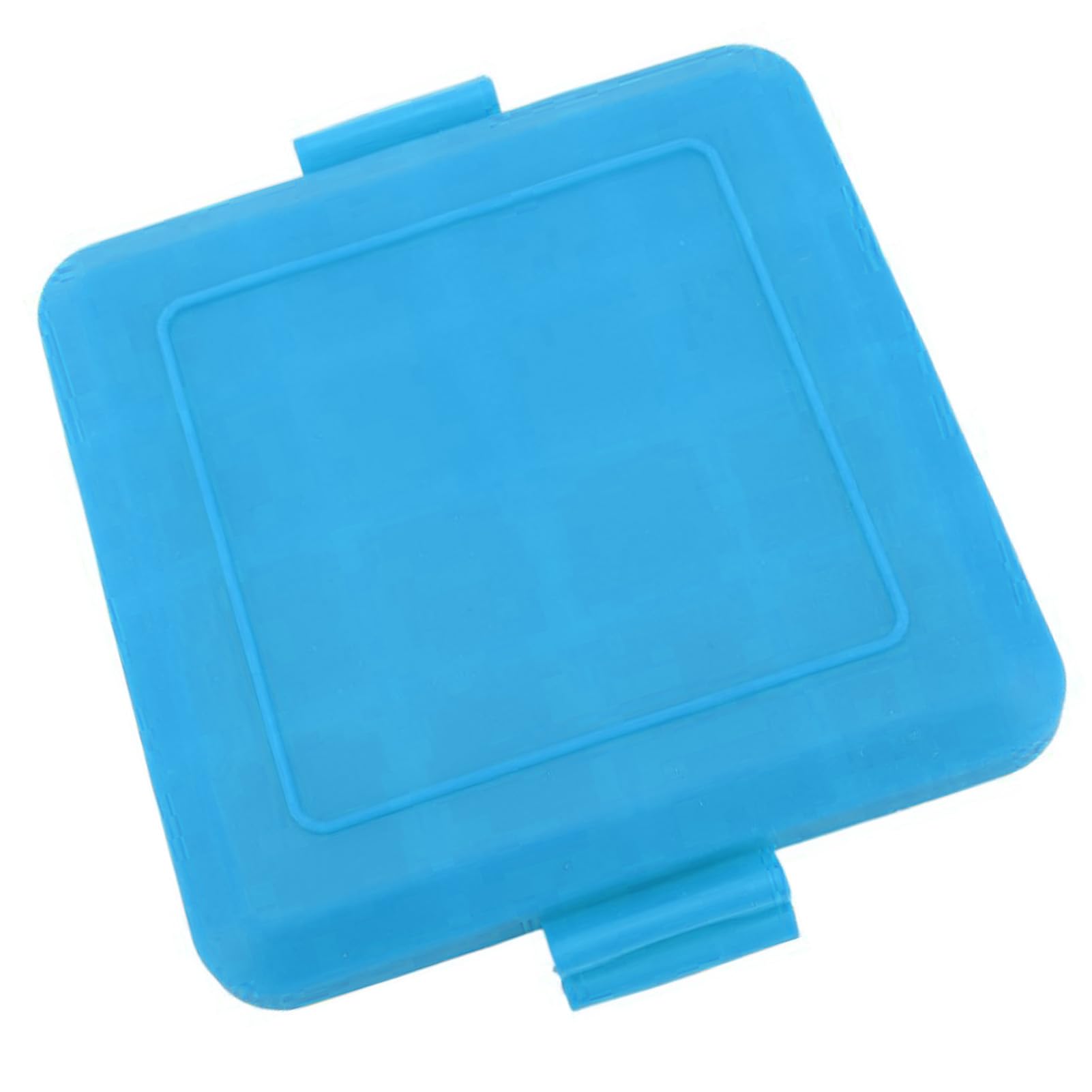 Hztyyier Macchina per Al Microonde in Silicone per Pasti Veloci e Deliziosi - Utensile da Sicuro (BLUE)