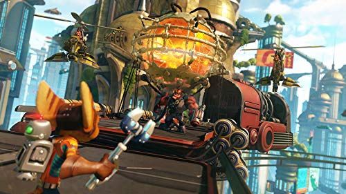 Playstation 3003541 Ratchet & Clank Hits thumb #4