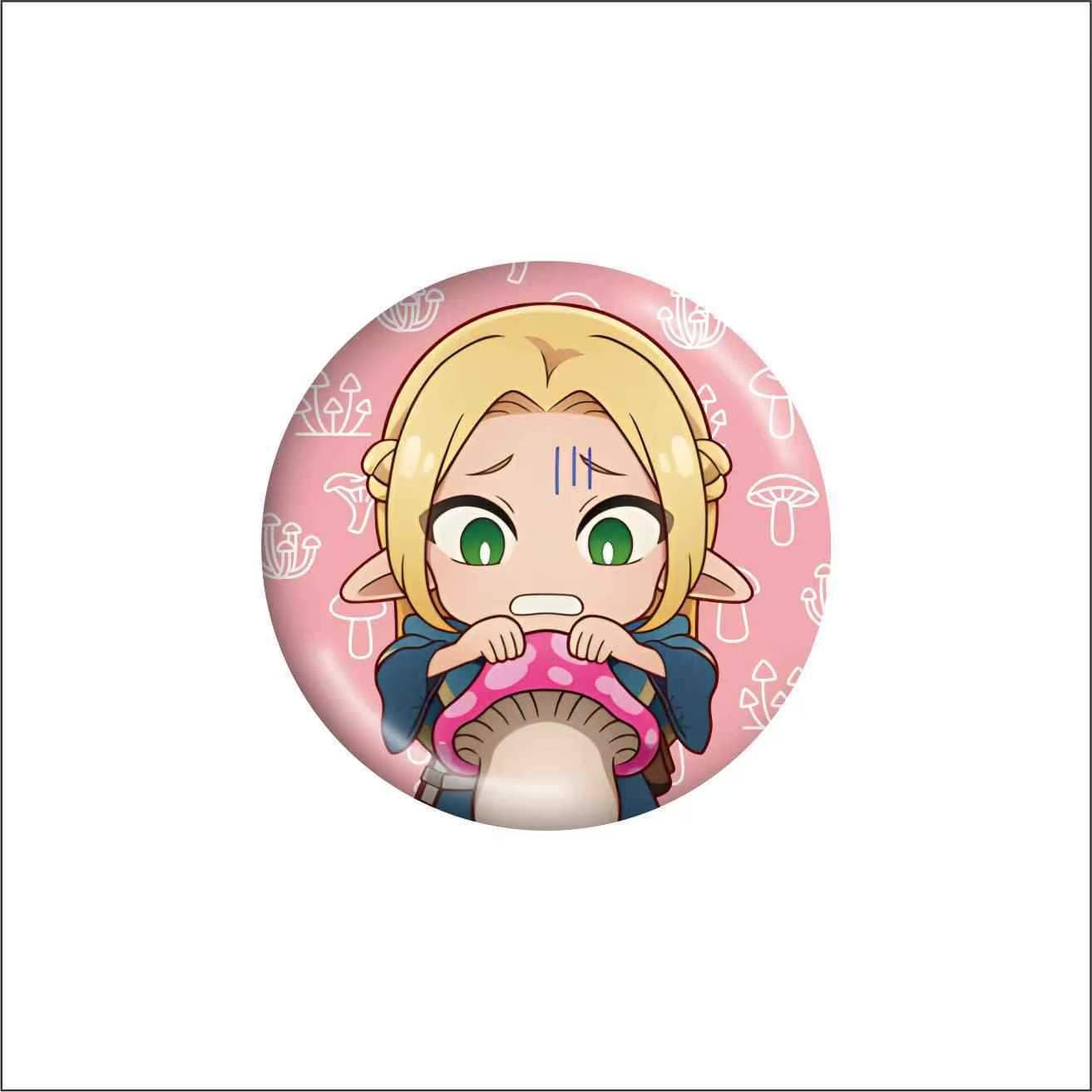 Amazon.co.jp: ダンジョン飯 ライオス マルシル ファリン チルチャック