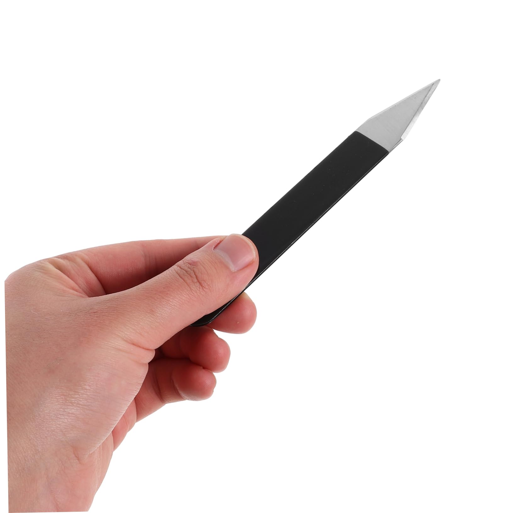 SHINEOFI 8piezas Cuchillo Para Recortar Embriones Herramientas De Acero Inoxidable Para Esculpir y Modelar Arcilla Esculturas