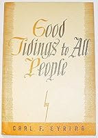 Good Tidings To All People B0007H4Z0C Book Cover