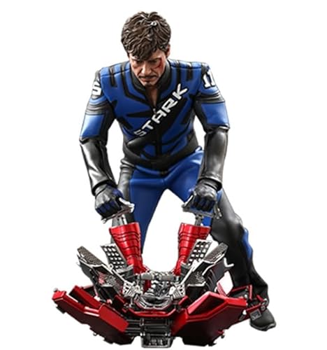 ホットトイズ アイアンマン