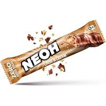 Neoh Crispy Cream Milk Hazelnut Cream No Sugar Added 3 Pack