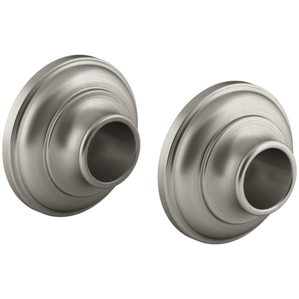 KOHLER K-72799-BN Artifacts Slidebar Trim, Vibrant Brushed Nickel