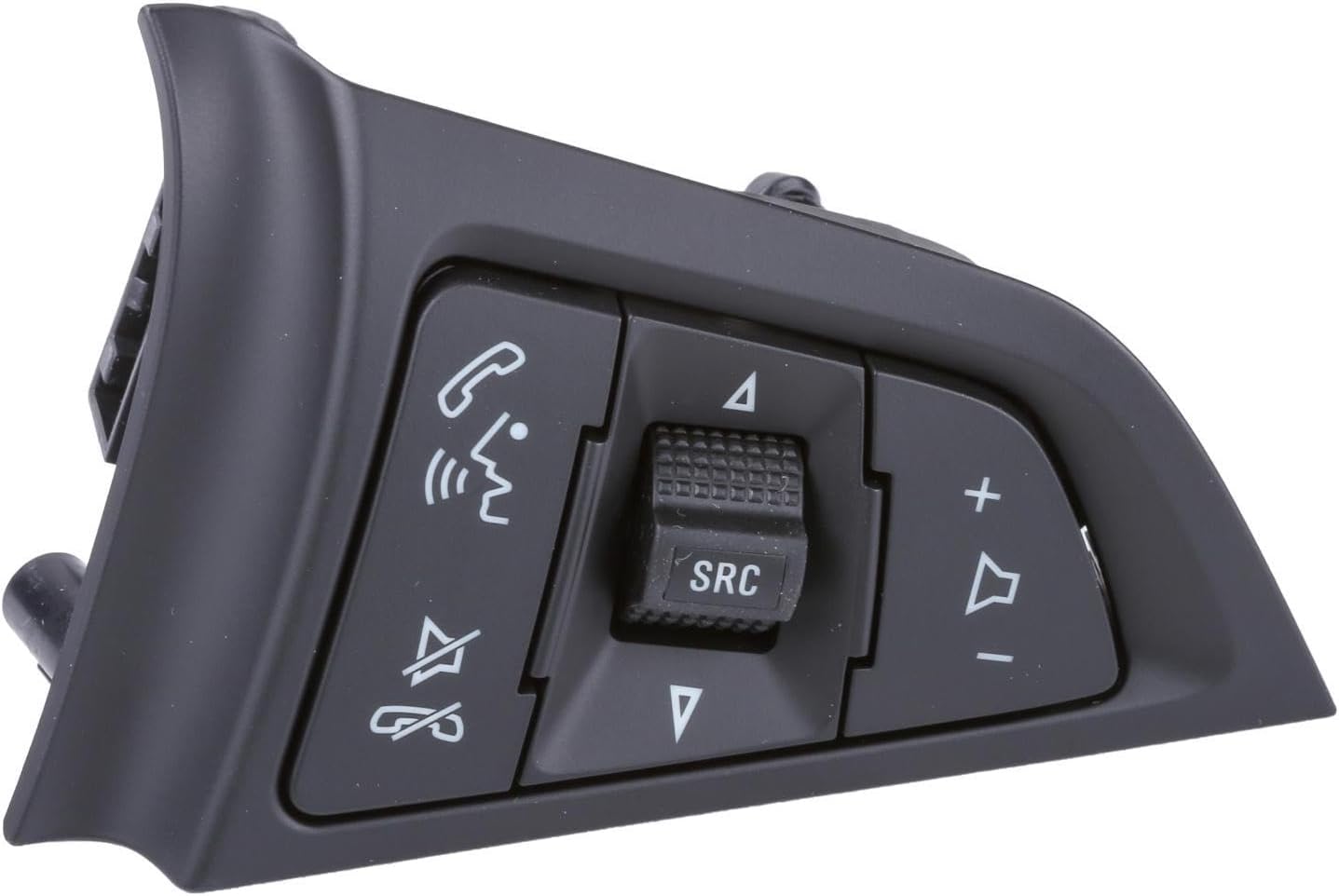 GM Genuine Parts 42391498 Jet Black Radio Control Switch