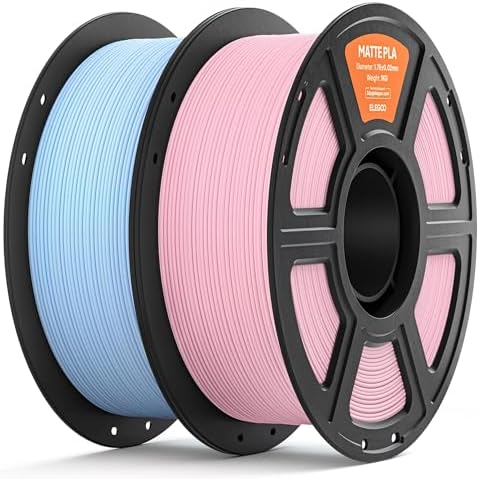 ELEGOO PLA Matte Pink 2.00kg