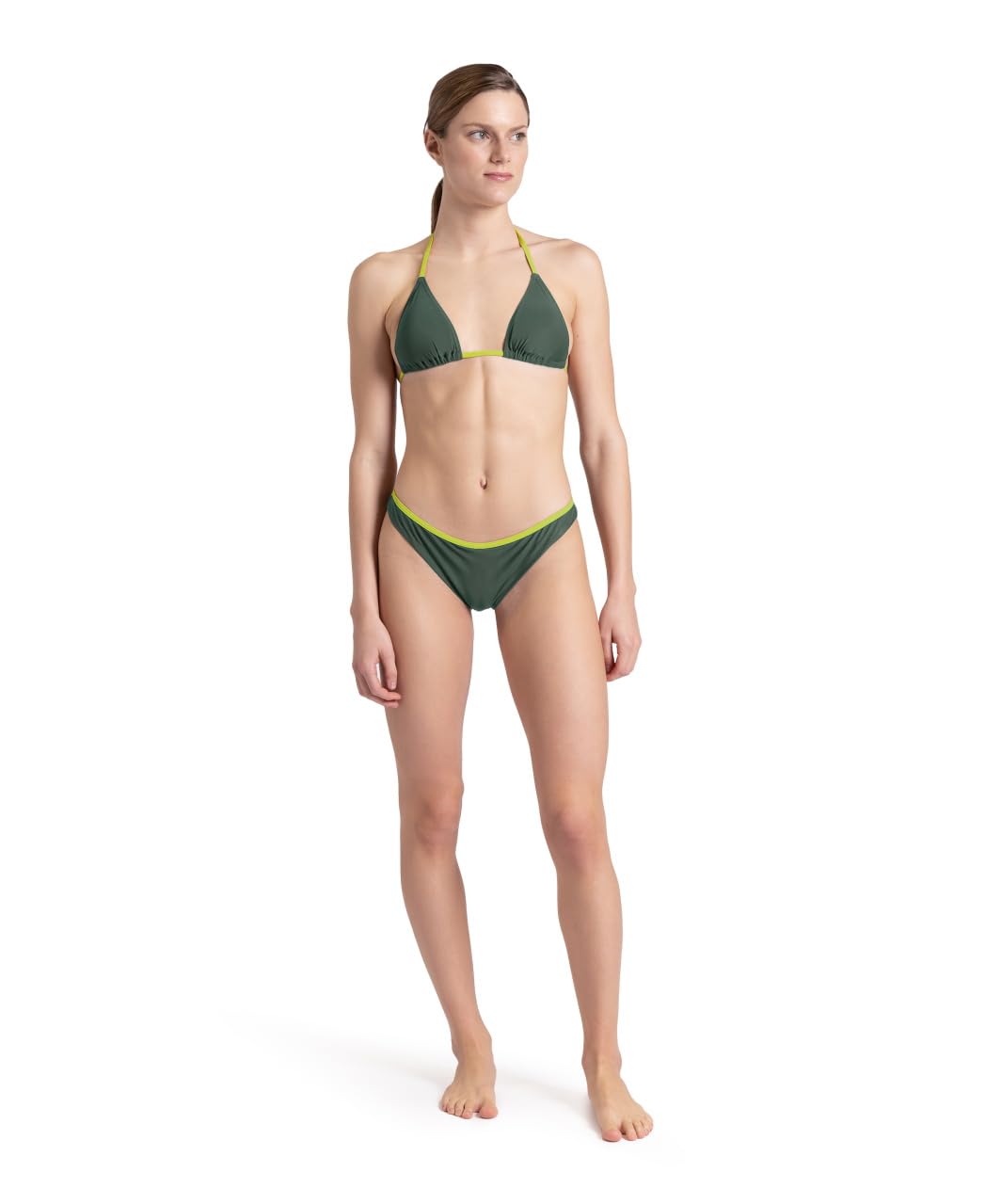 Arena Women's Arena PRO_File String Bikini Triangle Due Pezzi Donna