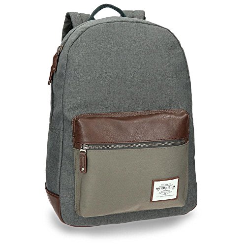 Mochila Pepe Jeans Devonshire adaptable a trolley