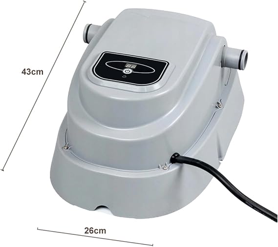 Pool Hot Tub Heater Pool Heater 58259 Swimming Pool Water Heater For Pools Up To 15ft