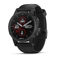Algopix Similar Product 6 - Garmin fenix 5 Plus Premium Multisport