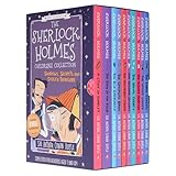 The Sherlock Holmes Children's Collection: Shadows, Secrets and Stolen Treasure (The Sherlock Holmes Children's Collection: Shadows, Secrets and Stolen Treasure (Easy Classics))