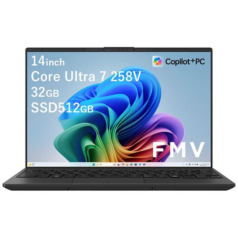 Amazon.co.jp: 【長期5年保証付】FMVUASK1BA FMV Note U 14型 Core