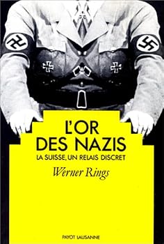 Paperback L'or des nazis [French] Book