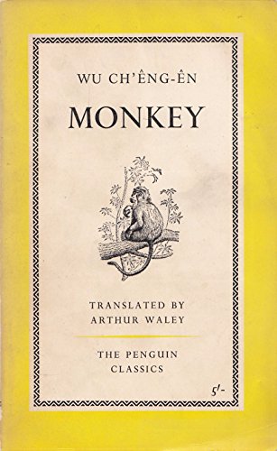 Monkey B0000CL4NQ Book Cover