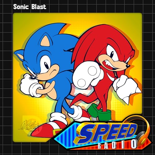 Act 15 - Sonic Blast