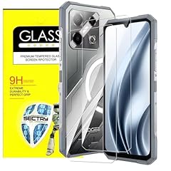 MEMELOKA Vetro Temperato per Doogee Blade GT Play/Blade GT PRO, 2 Pezzi [Anti-Impronta][Senza Bolle][Alta Sensibilità] Durezza 9H Antigraffio HD Pellicola Protettiva