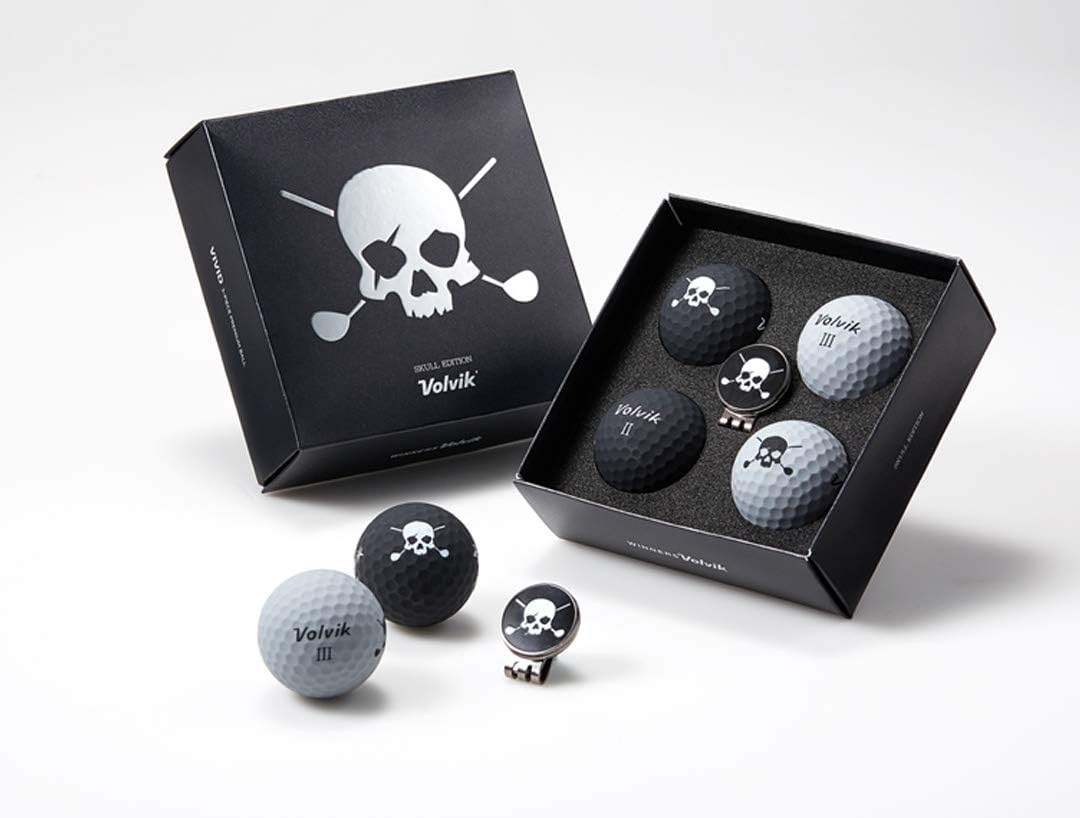 VolvikVivid Skull Pack