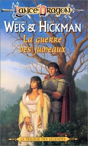 Télécharger Lance dragon : La Trilogie des Légendes n° 2 - La Guerre des jumeaux PDF