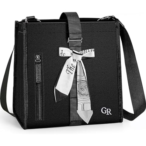 GLORIEROO Insulated Lunch Bag Cover