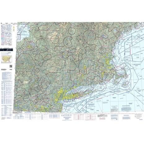 FAA Chart: VFR Sectional NEW YORK
