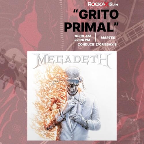 Grito Primal - 05 (2025)