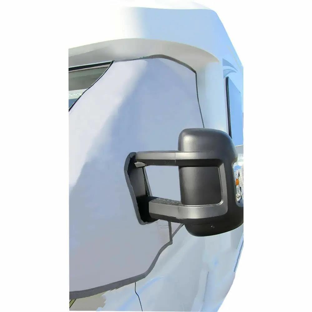 auto Cassetti Copricabina Scudo Termico Esterno Camper Per Fiat Per Ducato
