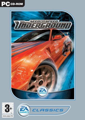 Preisvergleich Produktbild Need for Speed Underground Classic (PC)