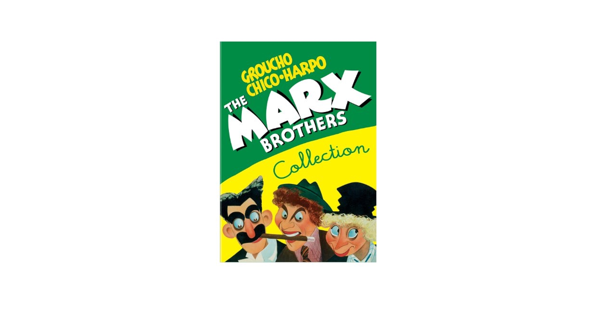 Amazon.com: Marx Brothers Collection : Movies & TV