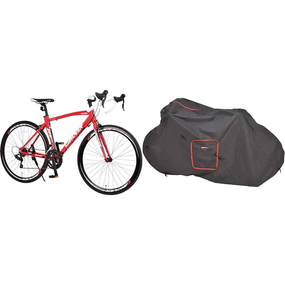 Amazon | カノーバー(CANOVER) ロードバイク 自転車 リアライトセット