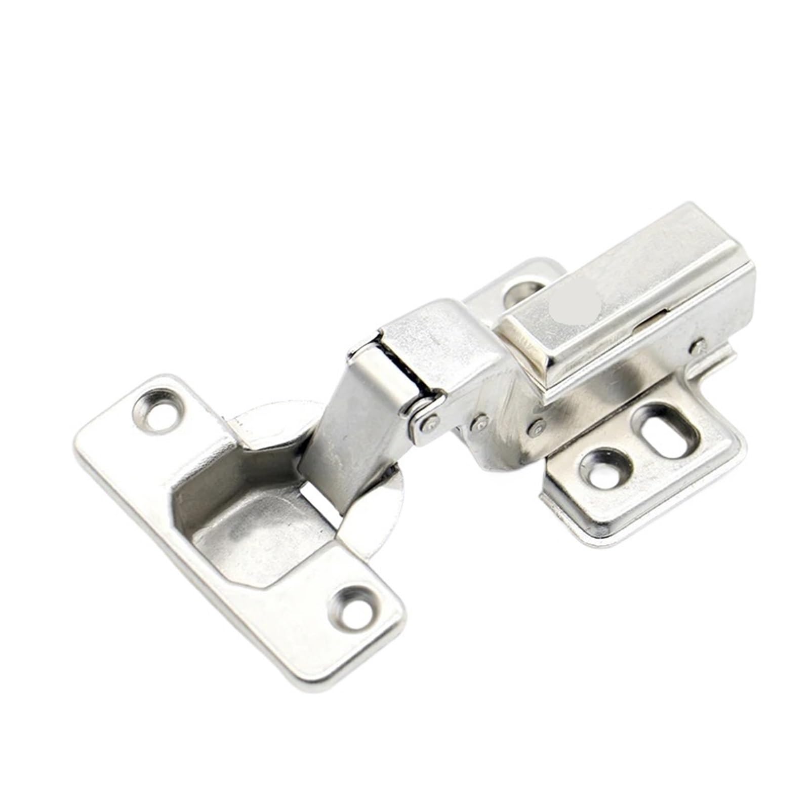 Iron Core Buffer Soft Close Hinges for Cabinet Cupboard Doors(Insert Embed)