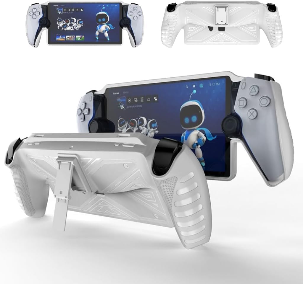 Amazon.co.jp: Chayoo For Playstation Portal 用ケースカバー 