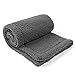 Produktbild Fesjoy Katzen Hunde Kuscheldecke, Prämie Flauschige Hundedecke Fleece-Matte Hundematte Weich Warm Haustierzubehör für Klein Groß Hunde Katzen Schlafen