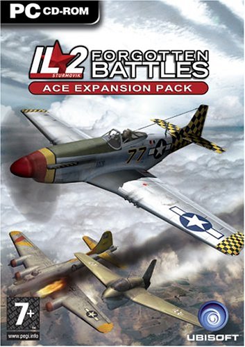 IL2 Sturmovik Forgotten Battle jeu simulation avion guerre mondiale