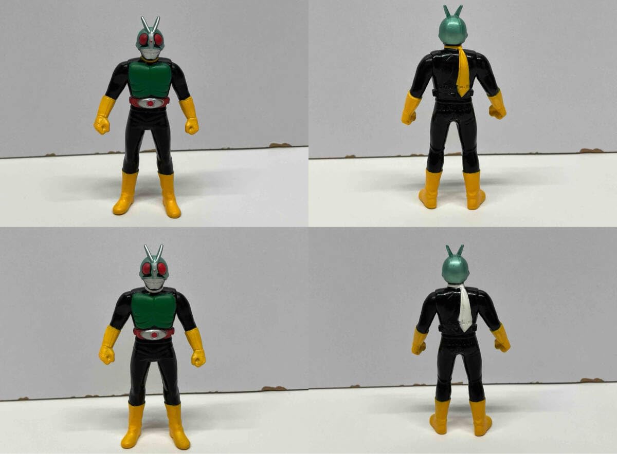 Amazon.co.jp: 現状品 悪魔の軍団ソフビセット フィギュア王 誌上限定 
