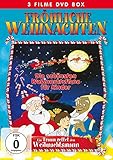 Fröhliche Weihnachten - Die schönsten Weihnachtsfilme für Kinder - Ein Traum rettet den Weihnachtsmann