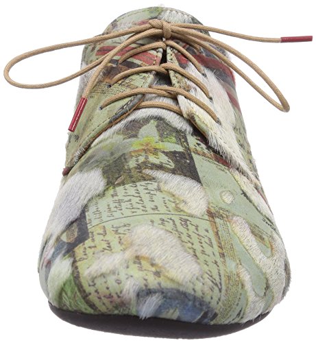 Think GUAD, Stivali Desert Boots Donna