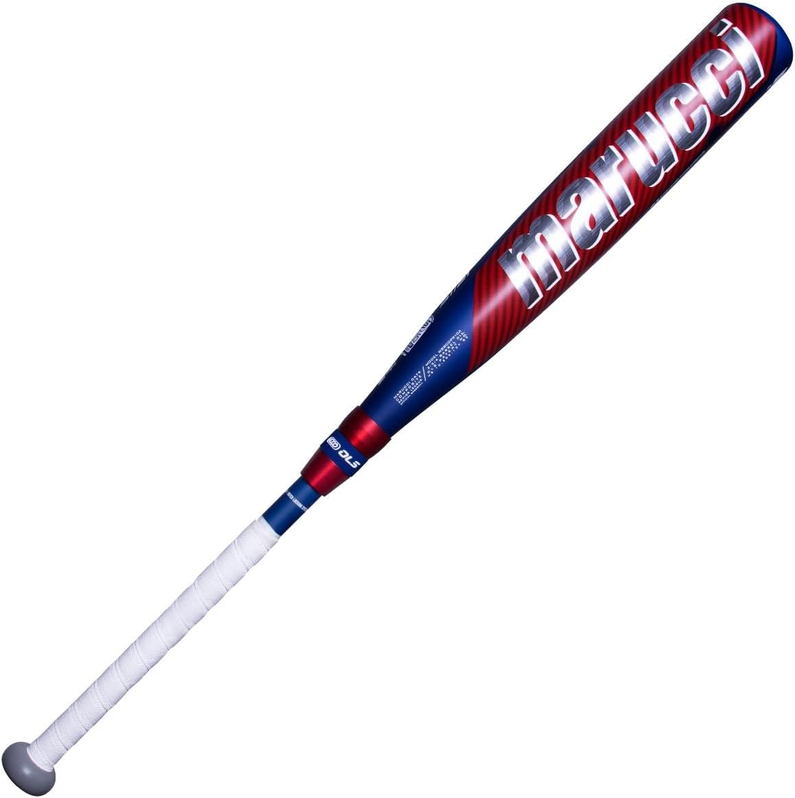 Marucci CAT9 Composite Pastime USSSA Senior League Metal Baseball Bat, 2 3/4” Barrel