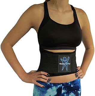 ComfyMed Breathable Mesh Back Brace CM-SB01 (REG 26" to 37")