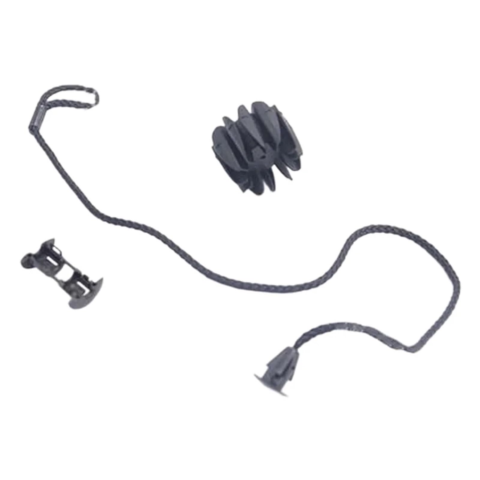 Cordon Tablette ArrièRe Compatible avec Volvo pour XC40 2018 2019 2020 2021 Porte Bagages Plateau Corde Couvercle Tonneau Accessoires Automobiles Remplacement 1 Pièce 31675006