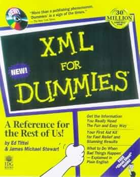 XML For Dummies: 9780764503603: Computer Science Books