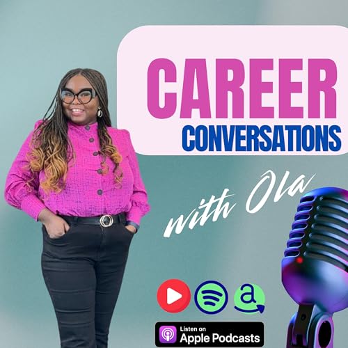 Career Conversations with Ola Podcast By CareerZone by Ola cover art